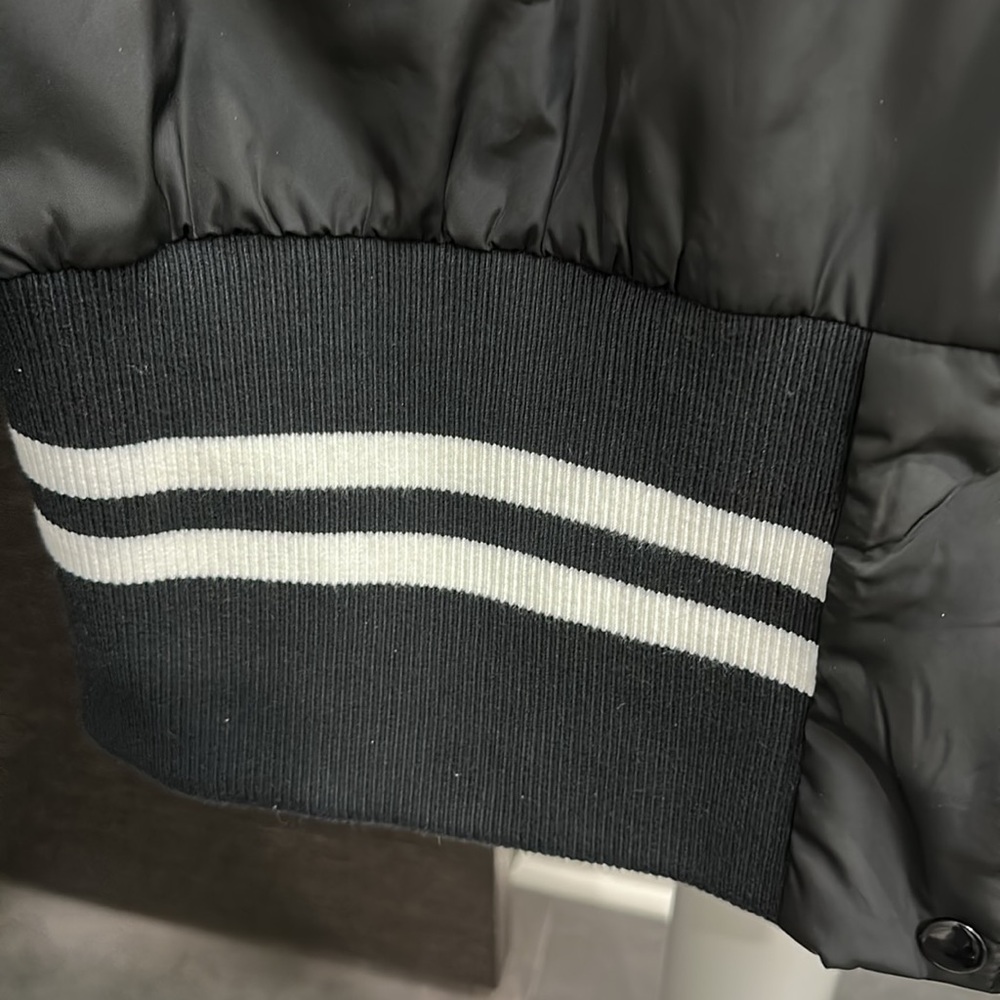 After Market Varsity Jacket View 2